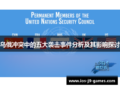 乌俄冲突中的五大袭击事件分析及其影响探讨