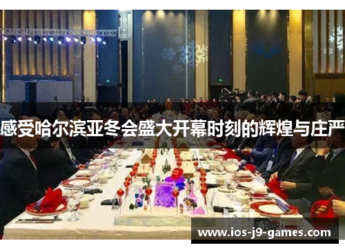 感受哈尔滨亚冬会盛大开幕时刻的辉煌与庄严