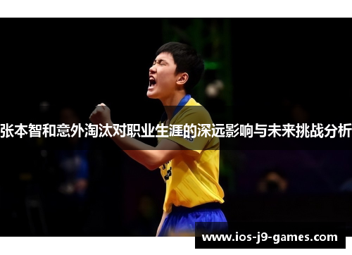 张本智和意外淘汰对职业生涯的深远影响与未来挑战分析