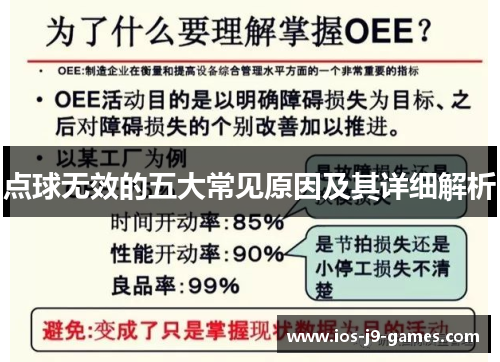 点球无效的五大常见原因及其详细解析 点球无效的五大常见原因及其详细解析
