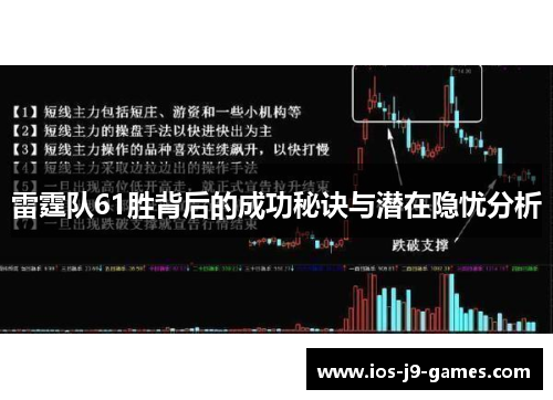 雷霆队61胜背后的成功秘诀与潜在隐忧分析